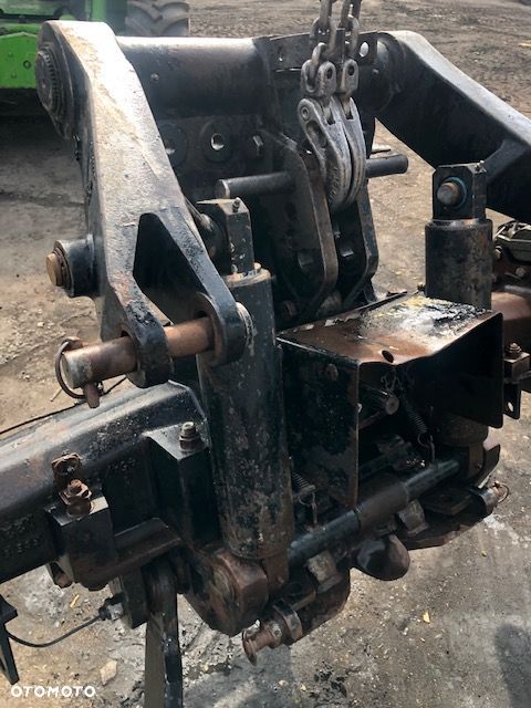 Jcb Fastrack 155-65 - Tylny WOM Podnośnik - 2