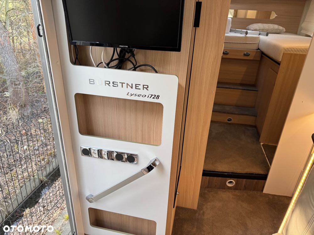 Burstner Lyseo I 728G - 30