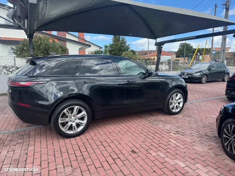 Land Rover Range Rover Velar 2.0 D200 AWD Dynamic SE - 14