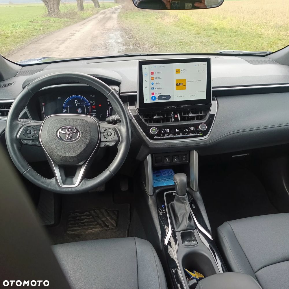 Toyota Corolla Cross - 14