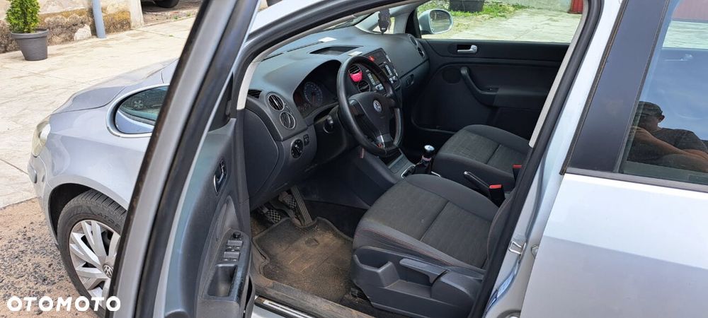 Volkswagen Golf Plus - 6