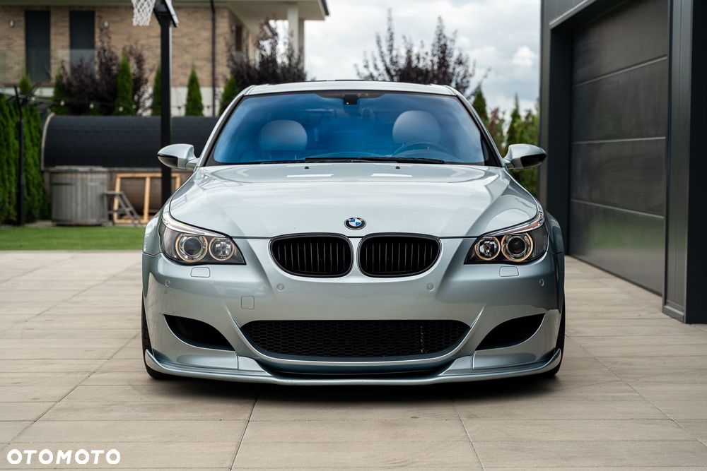 BMW M5 - 3