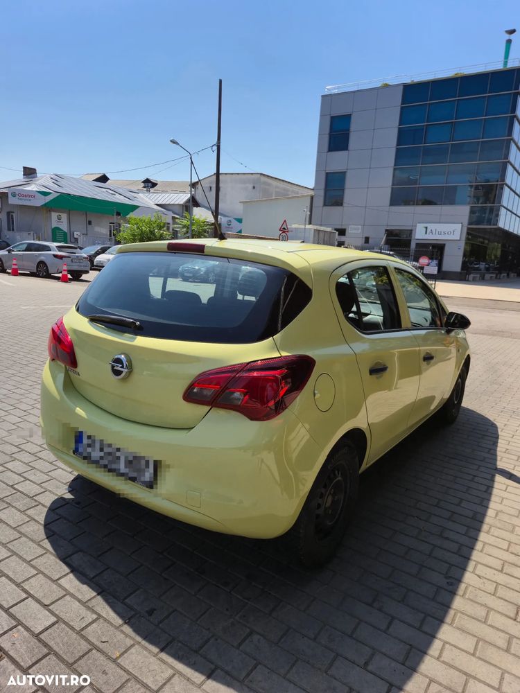 Opel Corsa 1.2 TWINPORT ECOTEC Selection - 4