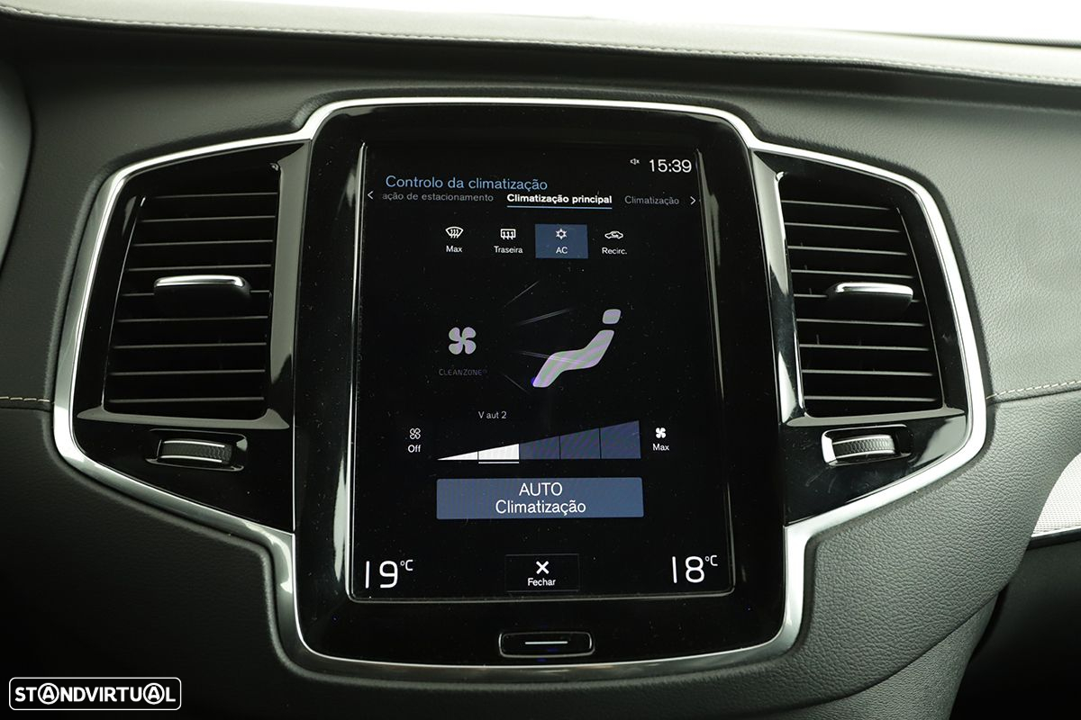 Volvo XC 90 2.0 T8 PHEV R-Design AWD - 13