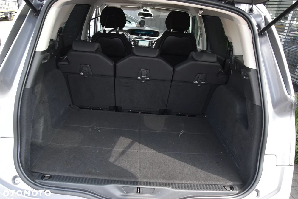 Citroën C4 Grand Picasso 2.0 HDi Exclusive MCP - 26