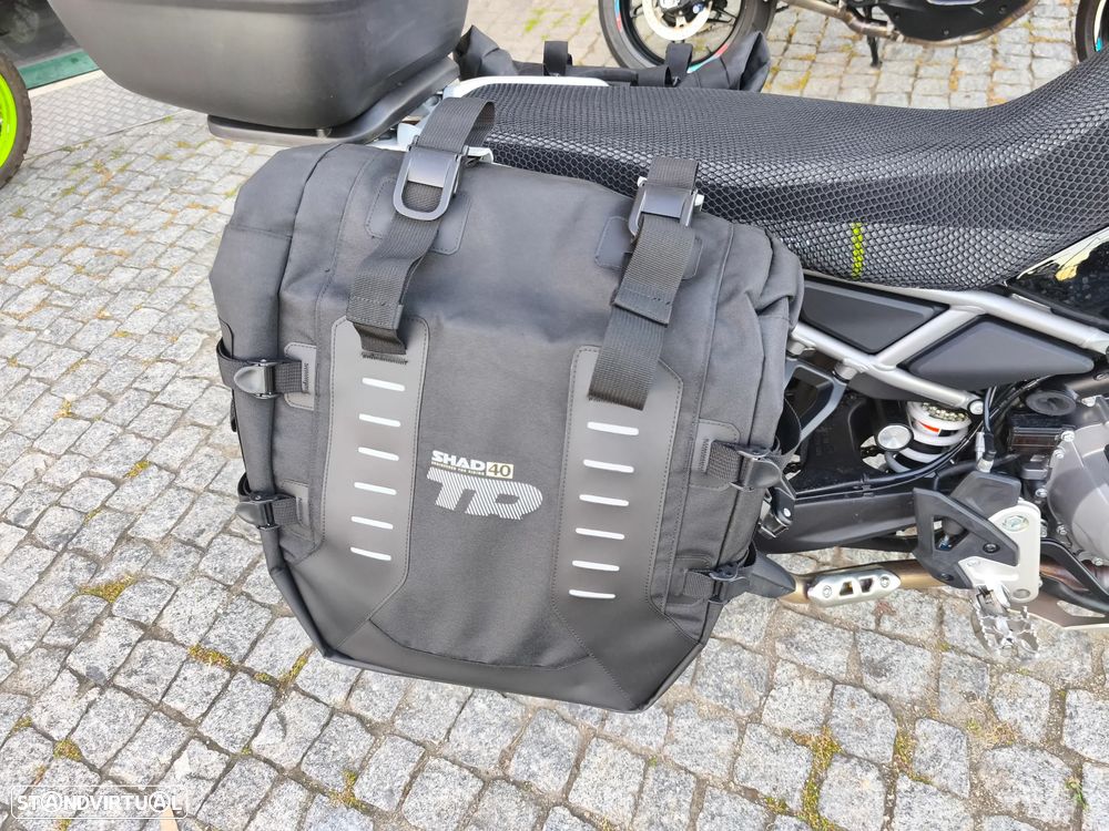 CF Moto 450MT SHAD - 5