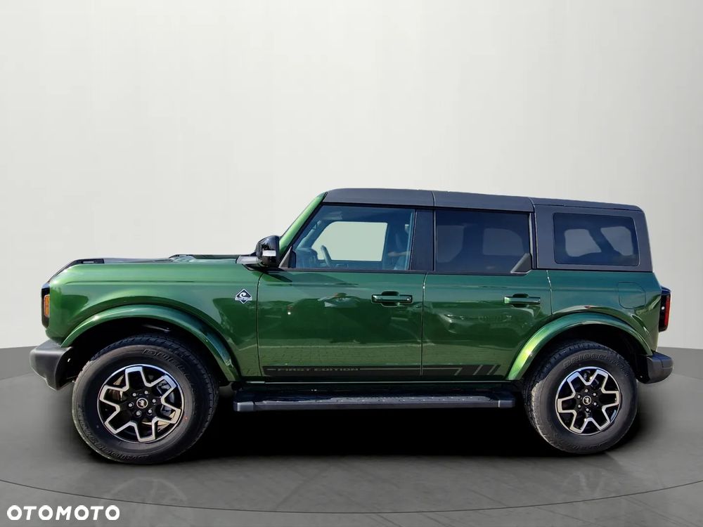Ford Bronco - 6