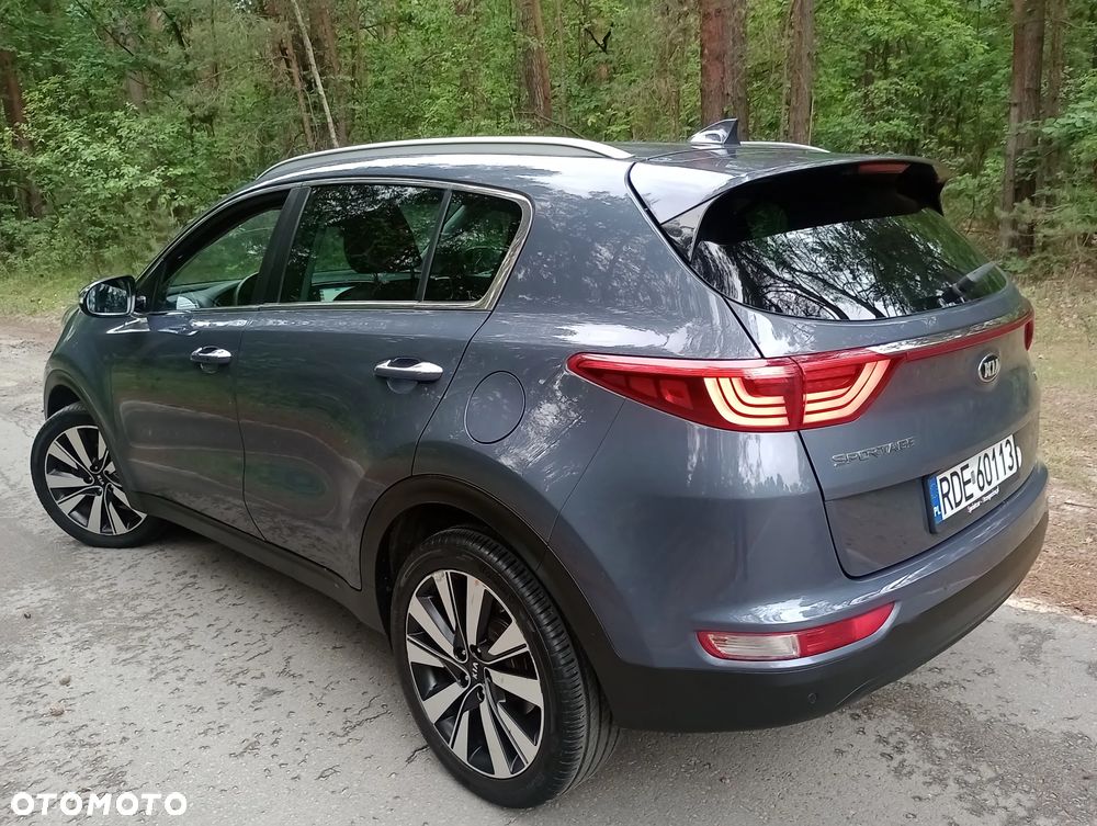 Kia Sportage - 12