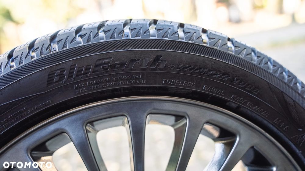 Nowe Koła BMW Styling 73 17x7J | Yokohama bluEarth winter 205/50/17 - 4