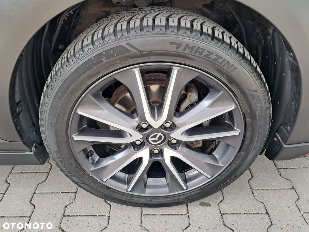 Mazda CX-3 SKYACTIV-G 120 FWD Prime-Line - 29