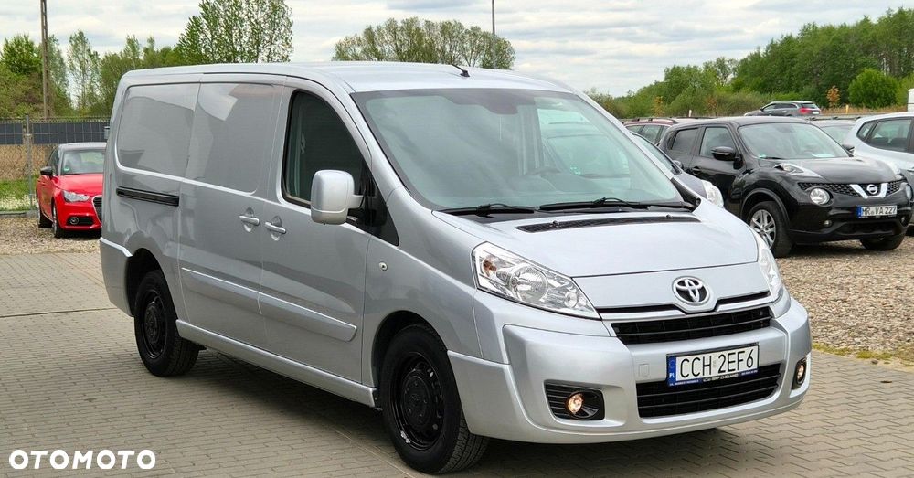 Toyota Proace - 12