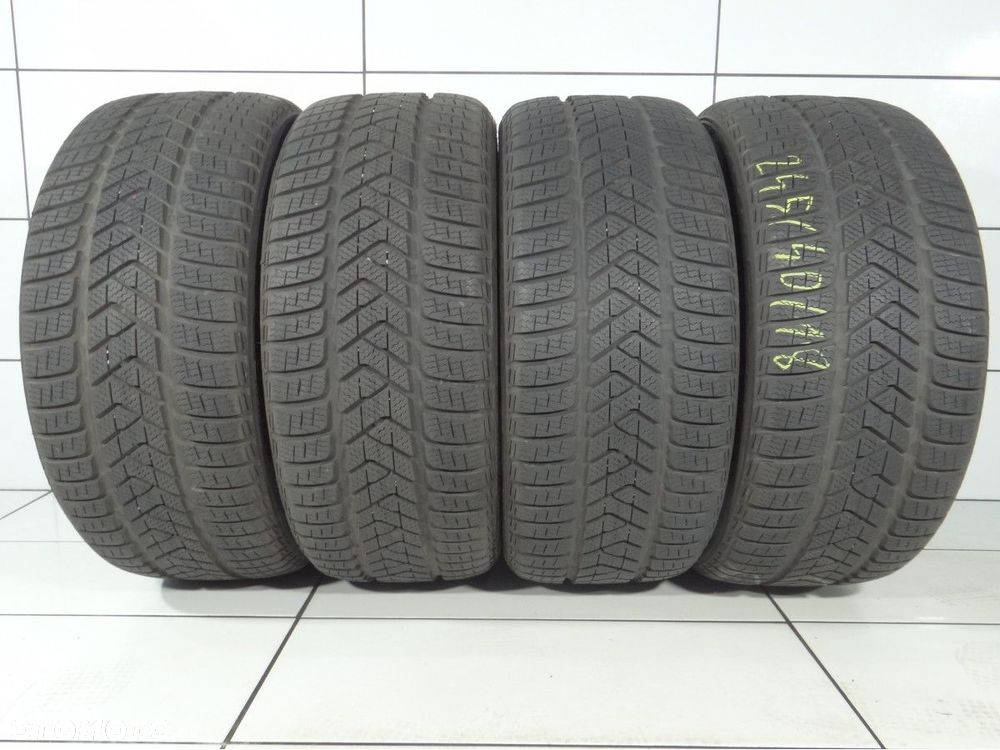 Opony zimowe 245/40R18 97H Pirelli - 1