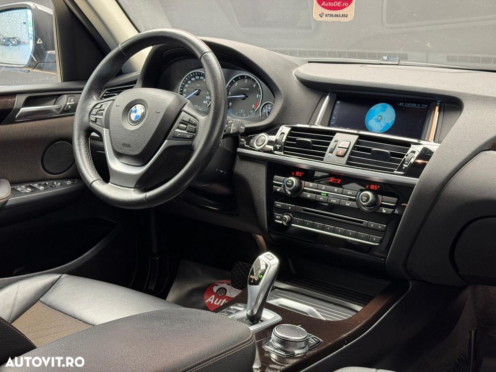 BMW X3 2016 — imagine 7