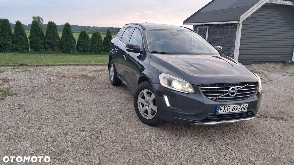 Volvo XC 60 D4 AWD Kinetic - 13