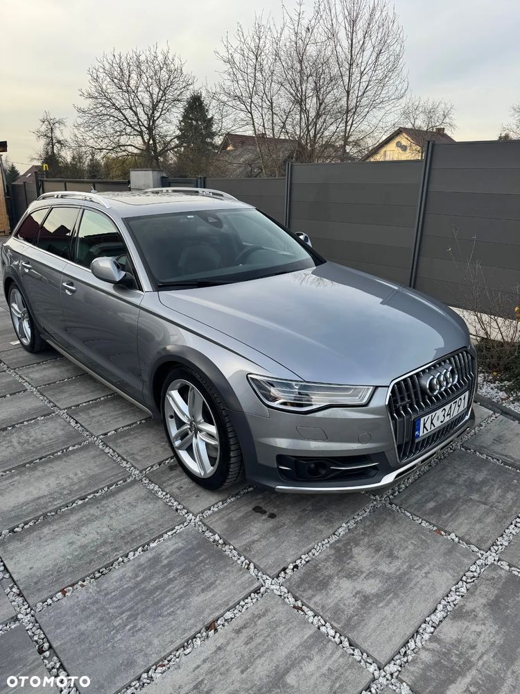 Audi A6 Allroad 3.0 TDI Quattro Tiptr - 17