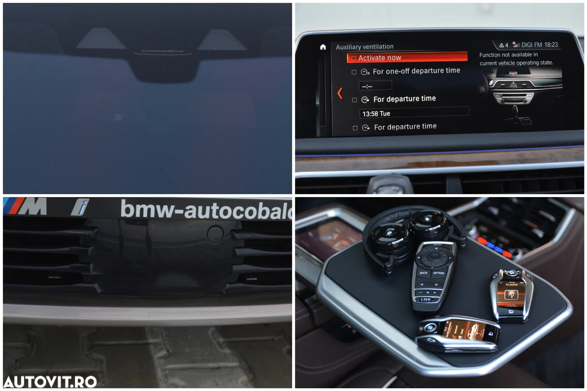 BMW Seria 7 740Ld xDrive - 32