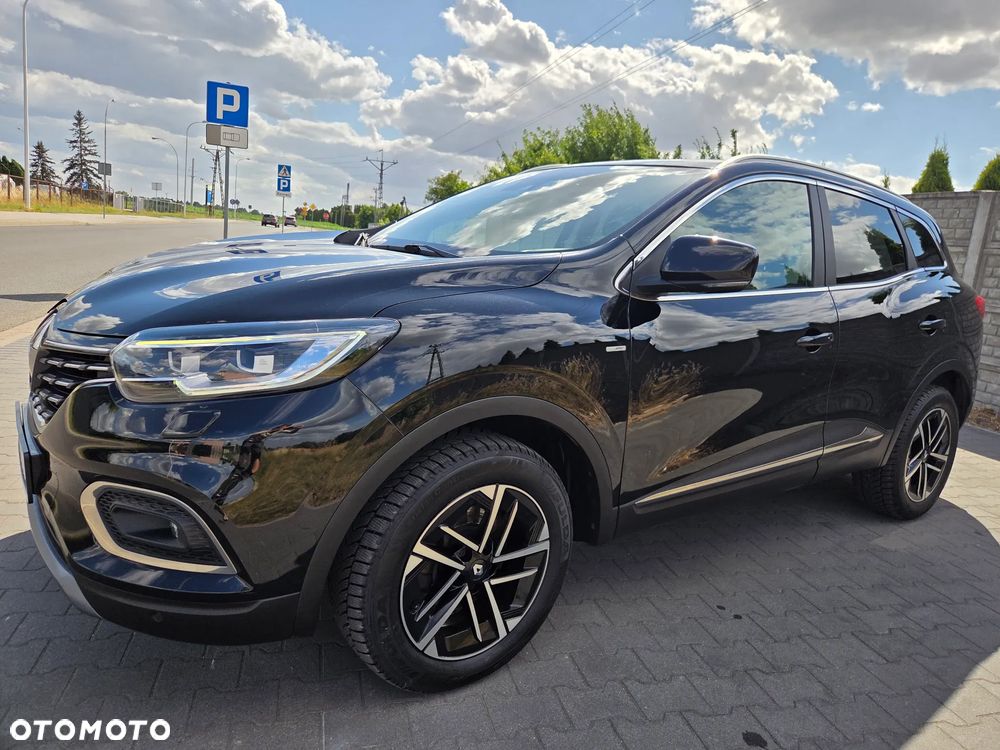 Renault Kadjar TCe 140 GPF BOSE EDITION - 7