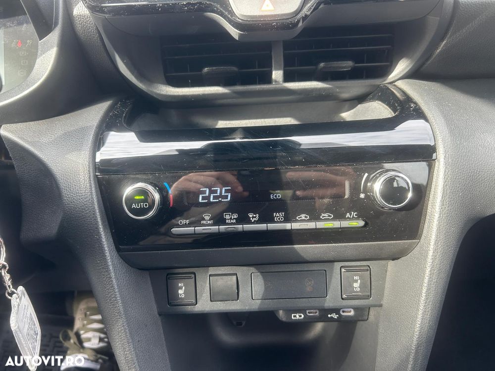 Toyota Yaris Cross 1.5 VVT-i HSD 116 4x2 HEV Business - 20