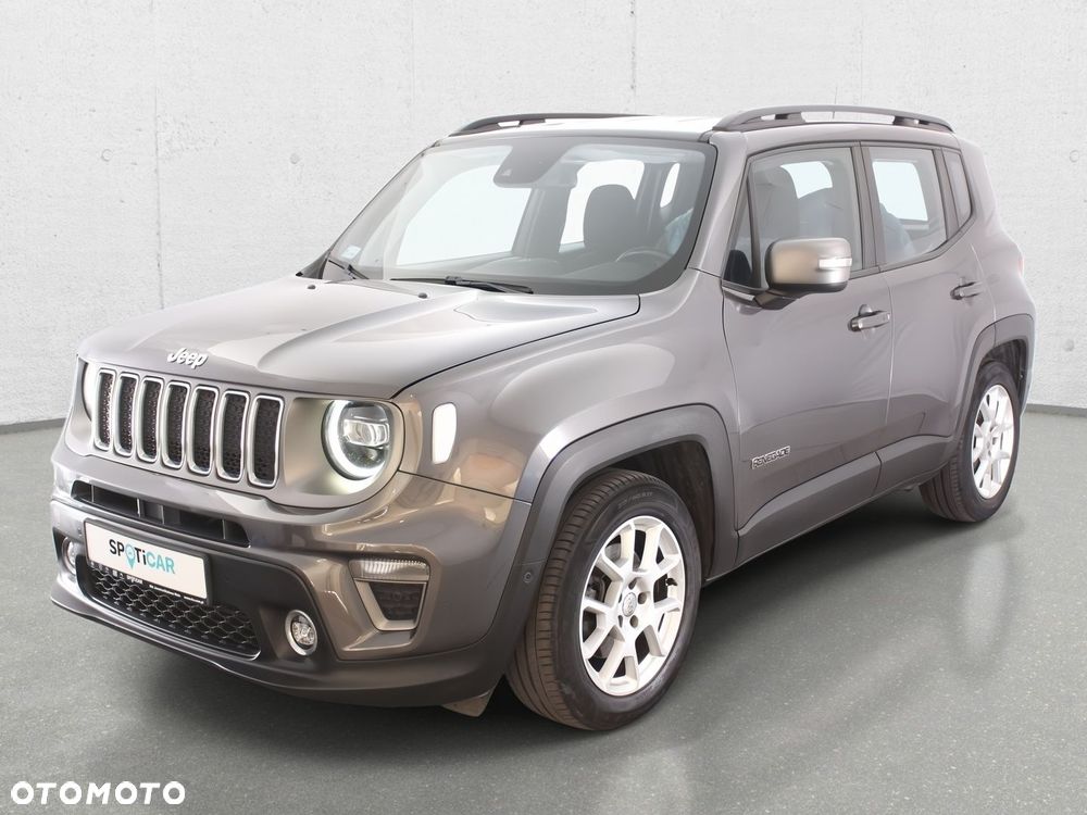 Jeep Renegade 1.3 GSE T4 Turbo Limited FWD S&S - 1