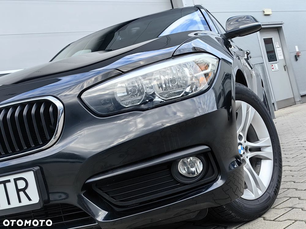 BMW Seria 1 116d EfficientDynamics Edition - 1