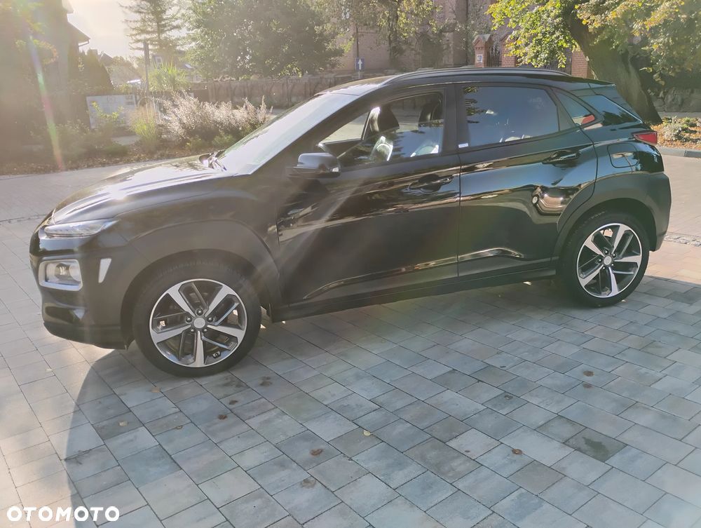 Hyundai Kona 1.0 T-GDI Advantage+ - 8
