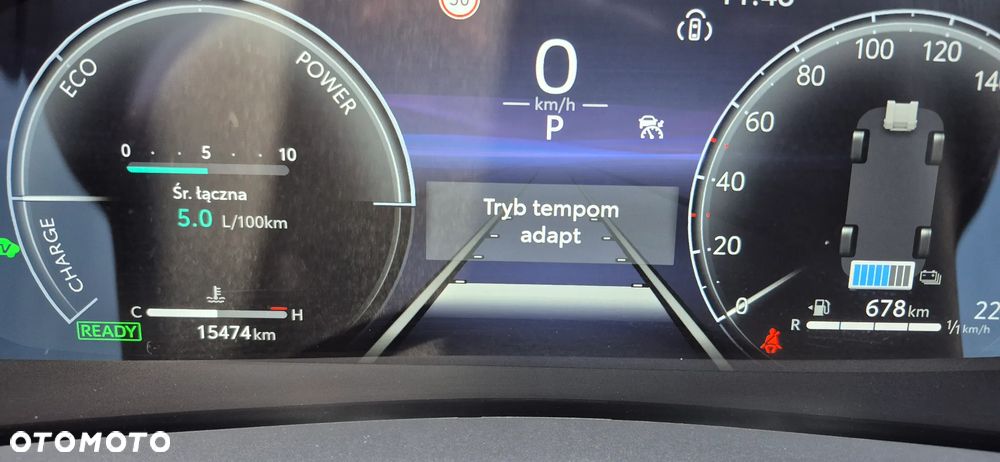 Toyota C-HR 1.8 Hybrid Business Edition - 4