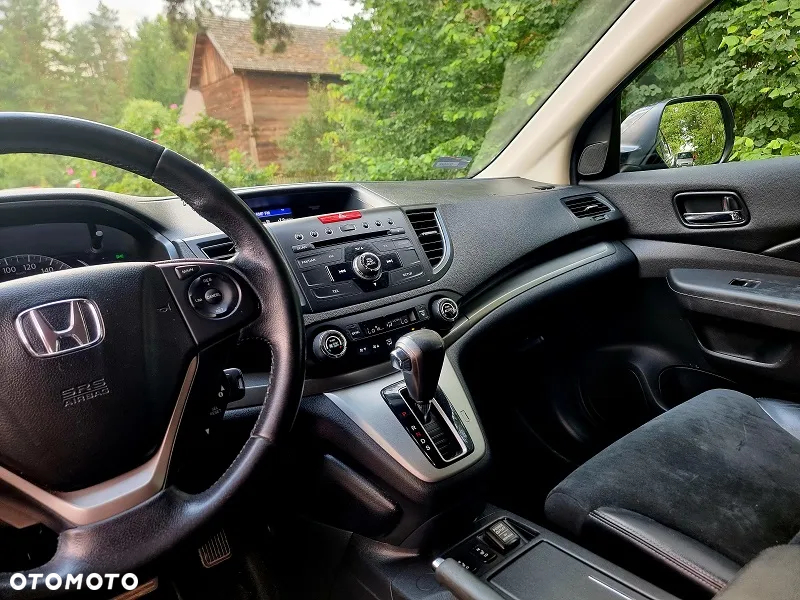 Honda CR-V 2.2i-DTEC Executive - 8