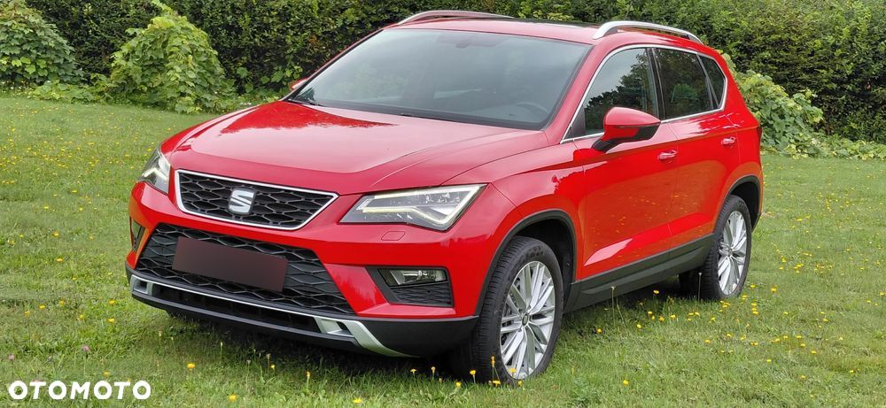 Seat Ateca 2.0 TDI 4Drive DSG XCELLENCE - 21