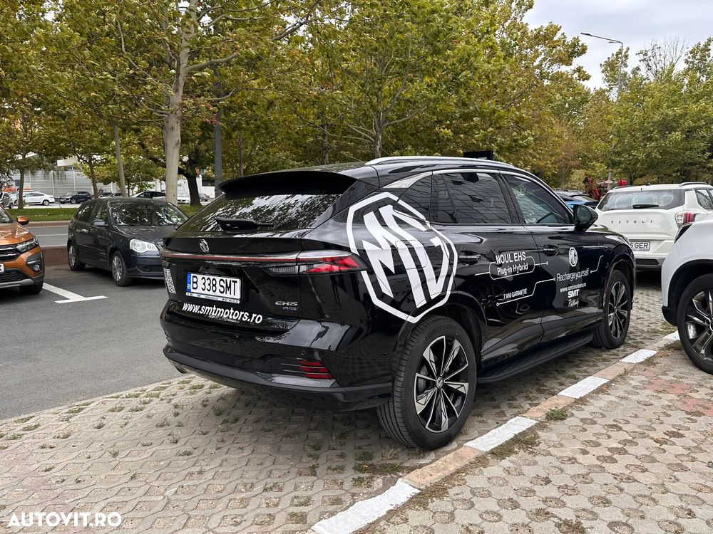 MG EHS 1.5 T-GDi AT PHEV Exclusive - 6