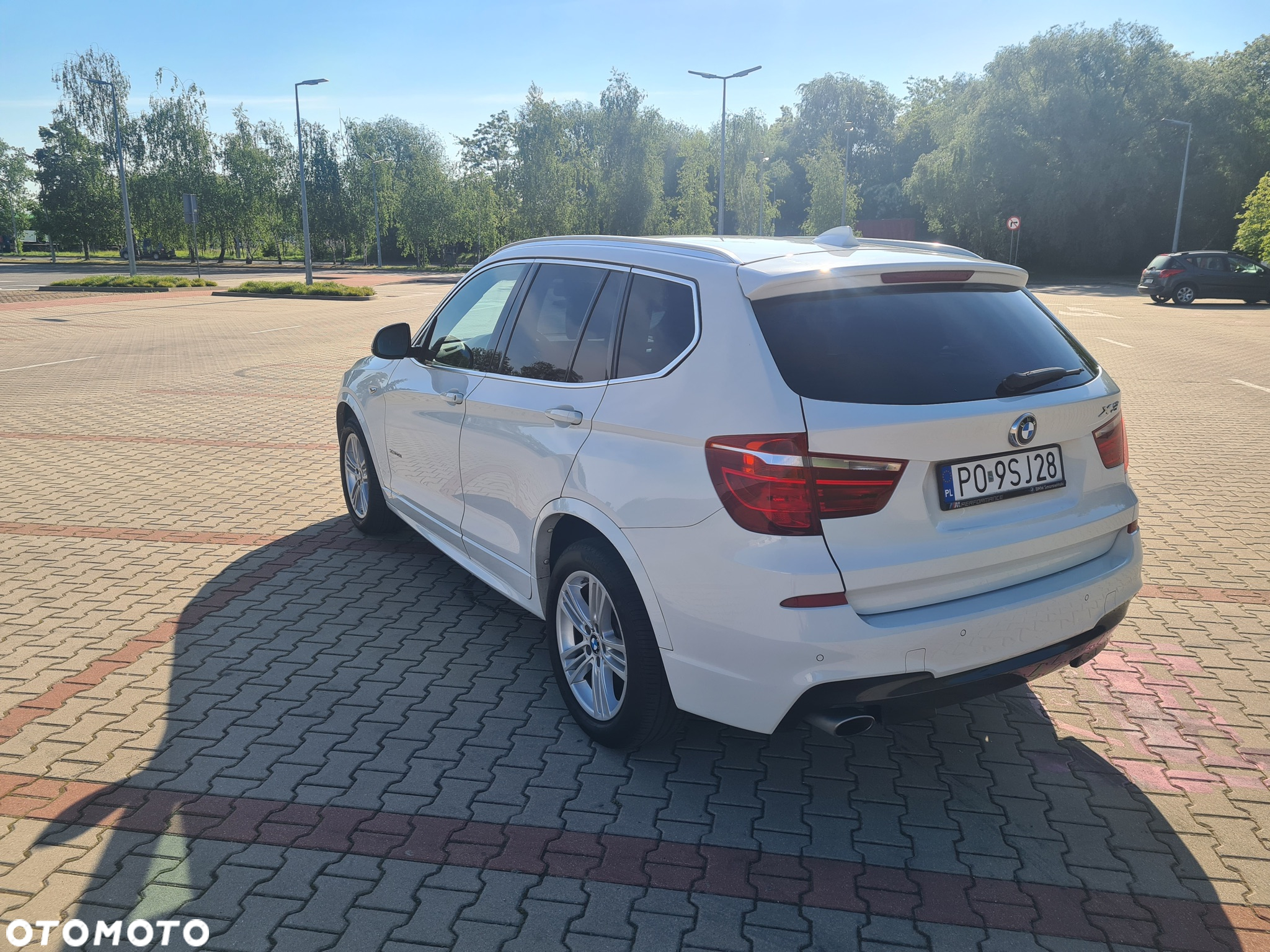 BMW X3 xDrive20d M Sport - 5