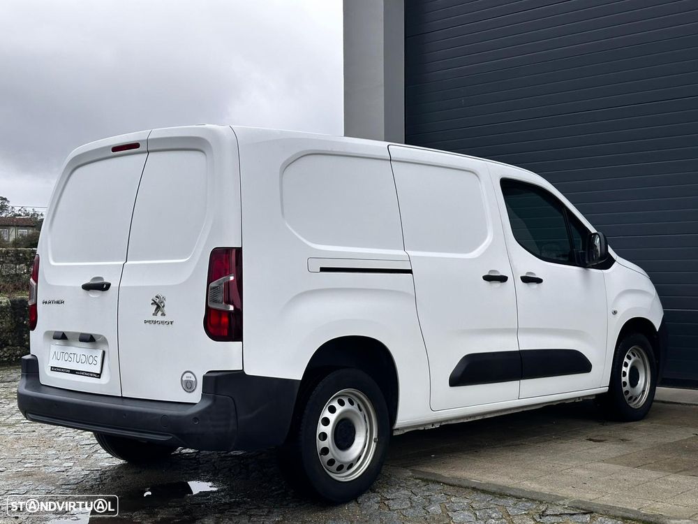 Peugeot Partner - 14