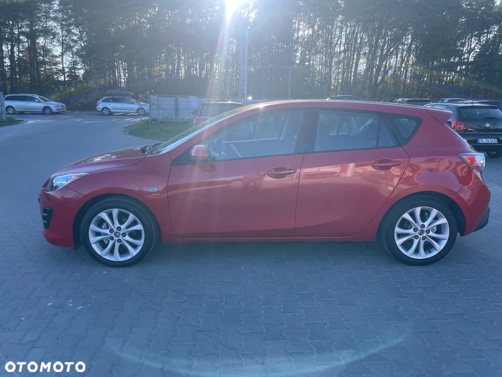 Mazda 3 - 8