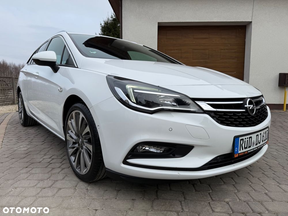 Opel Astra 1.4 Turbo Start/Stop Dynamic - 23