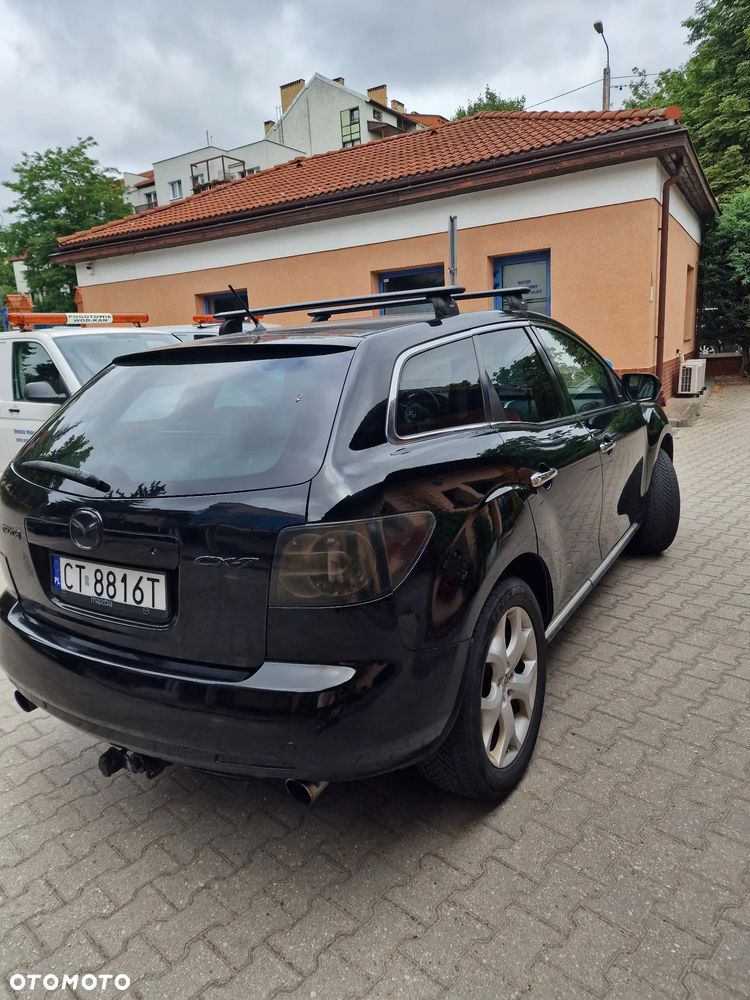 Mazda CX-7 2.3T Sport - 6