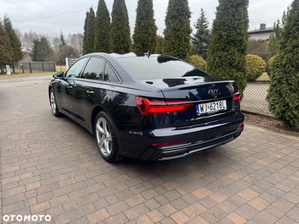 Audi A6 Limousine 40 TDI mHEV Quattro S Line S tronic - 4