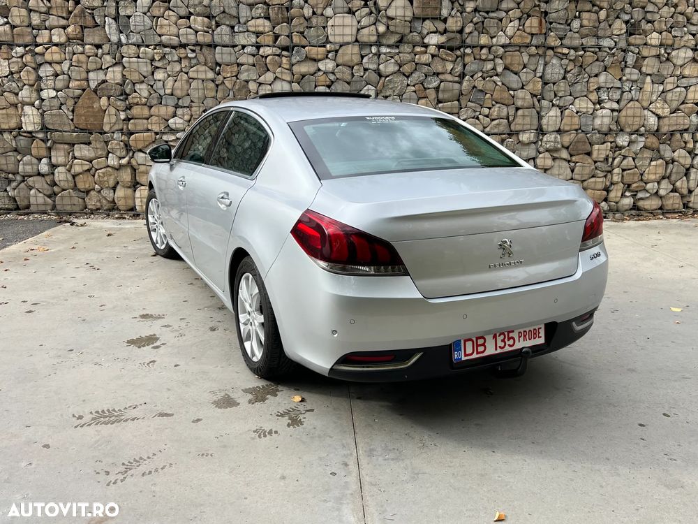 Peugeot 508 - 3