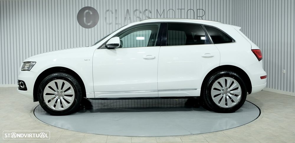 Audi Q5 2.0 TFSI Hybrid quattro Sport Tiptronic - 5