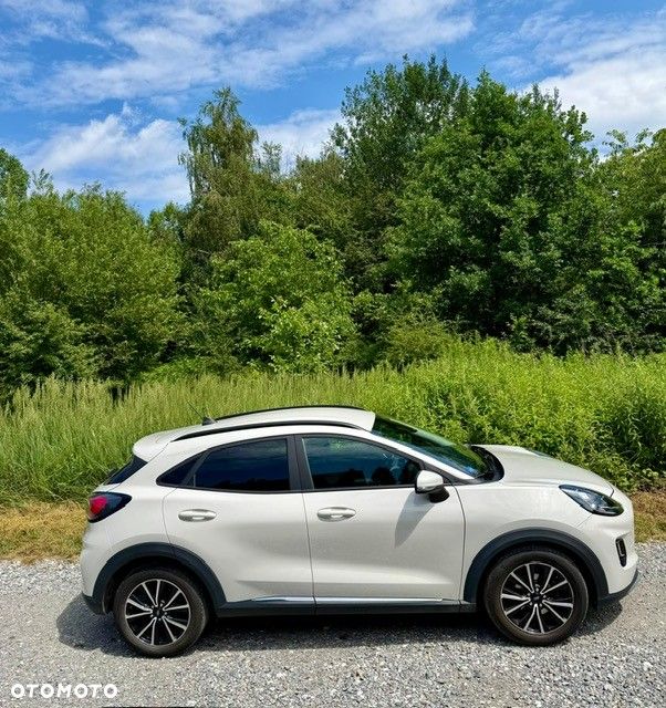 Ford Puma 1.0 EcoBoost mHEV Titanium Design - 1