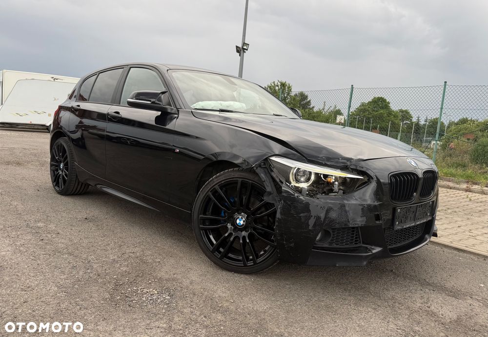 BMW Seria 1 - 5