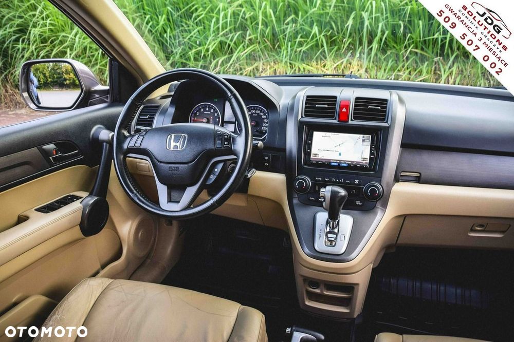 Honda CR-V 2.0i-VTEC Automatik Executive - 25