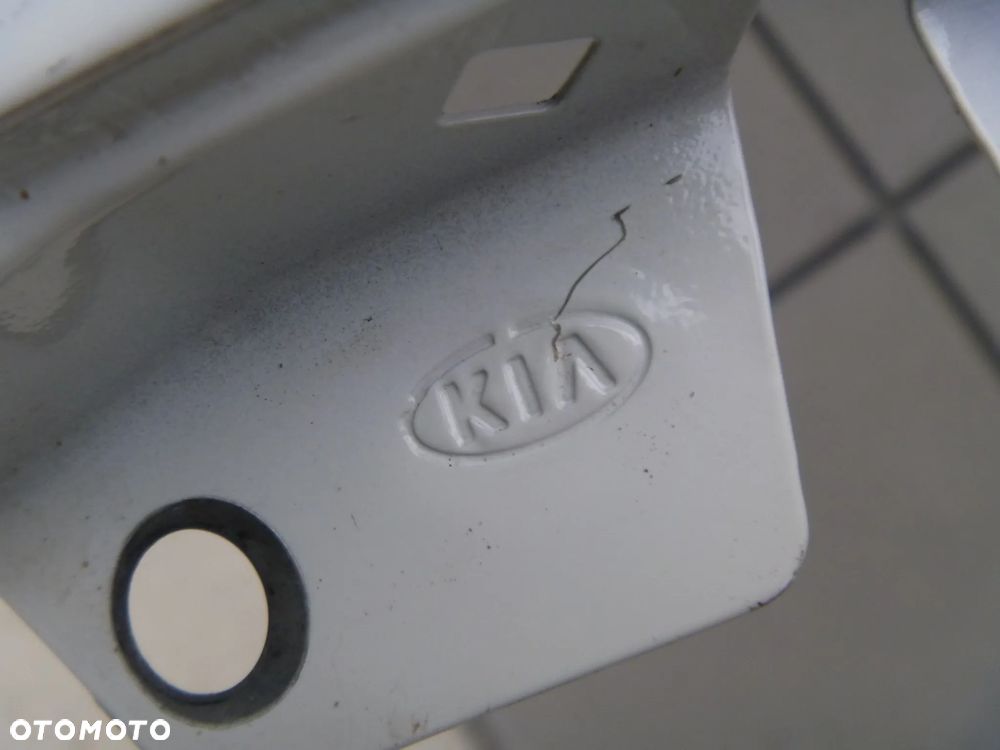 KIA PICANTO III BŁOTNIK PRZEDNI PRAWY PRZÓD ORYGINAŁ ŁADNY - 3