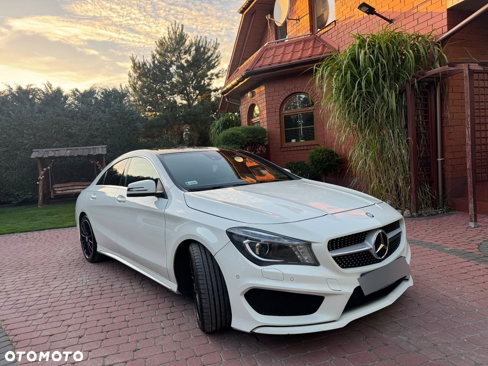 Mercedes-Benz CLA - 1