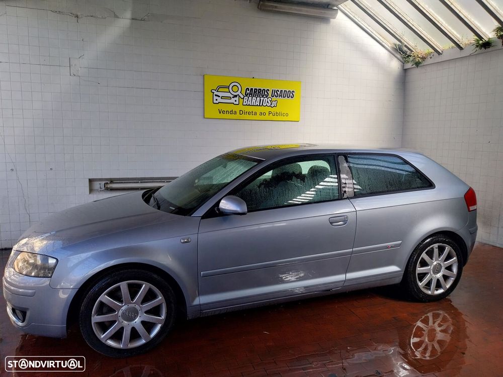 Audi A3 2.0 TDI S-line S tronic - 3