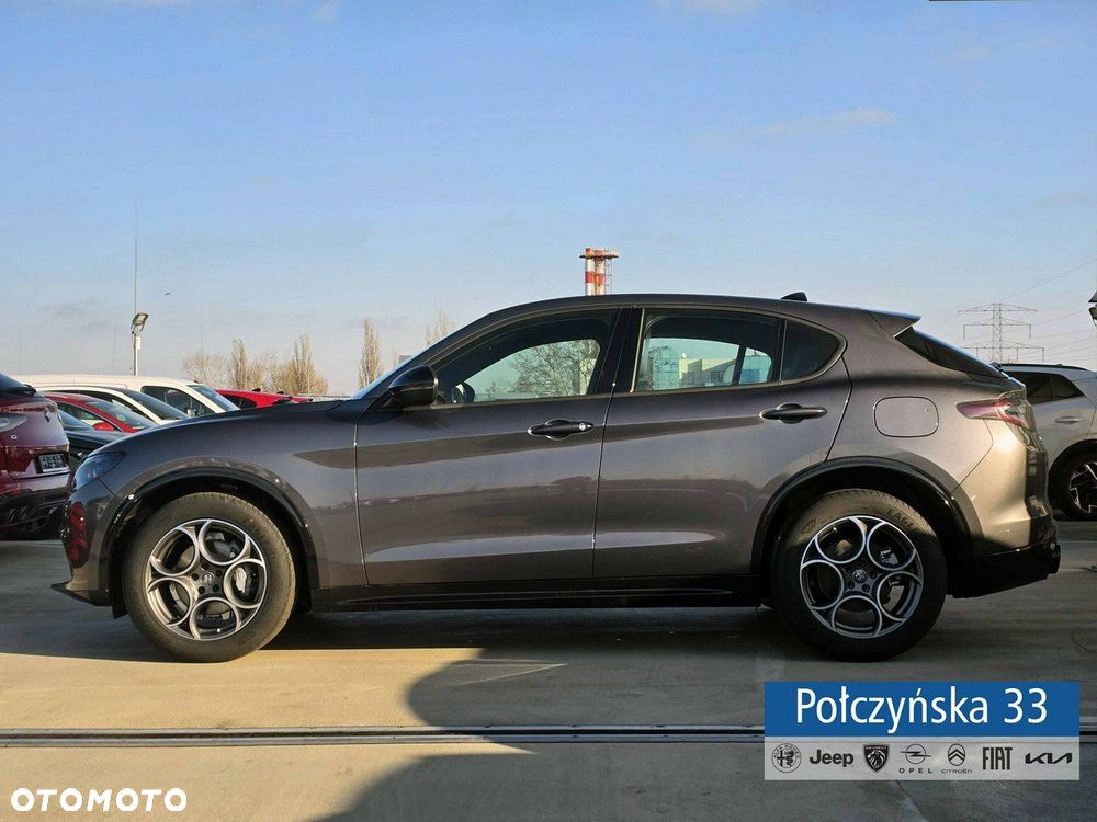 Alfa Romeo Stelvio - 10