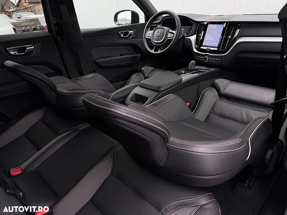 Volvo XC 60 B4 D AWD Geartronic RDesign - 17