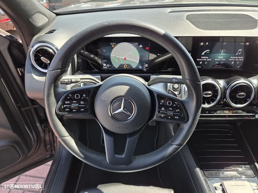 Mercedes-Benz GLB 180 d - 17