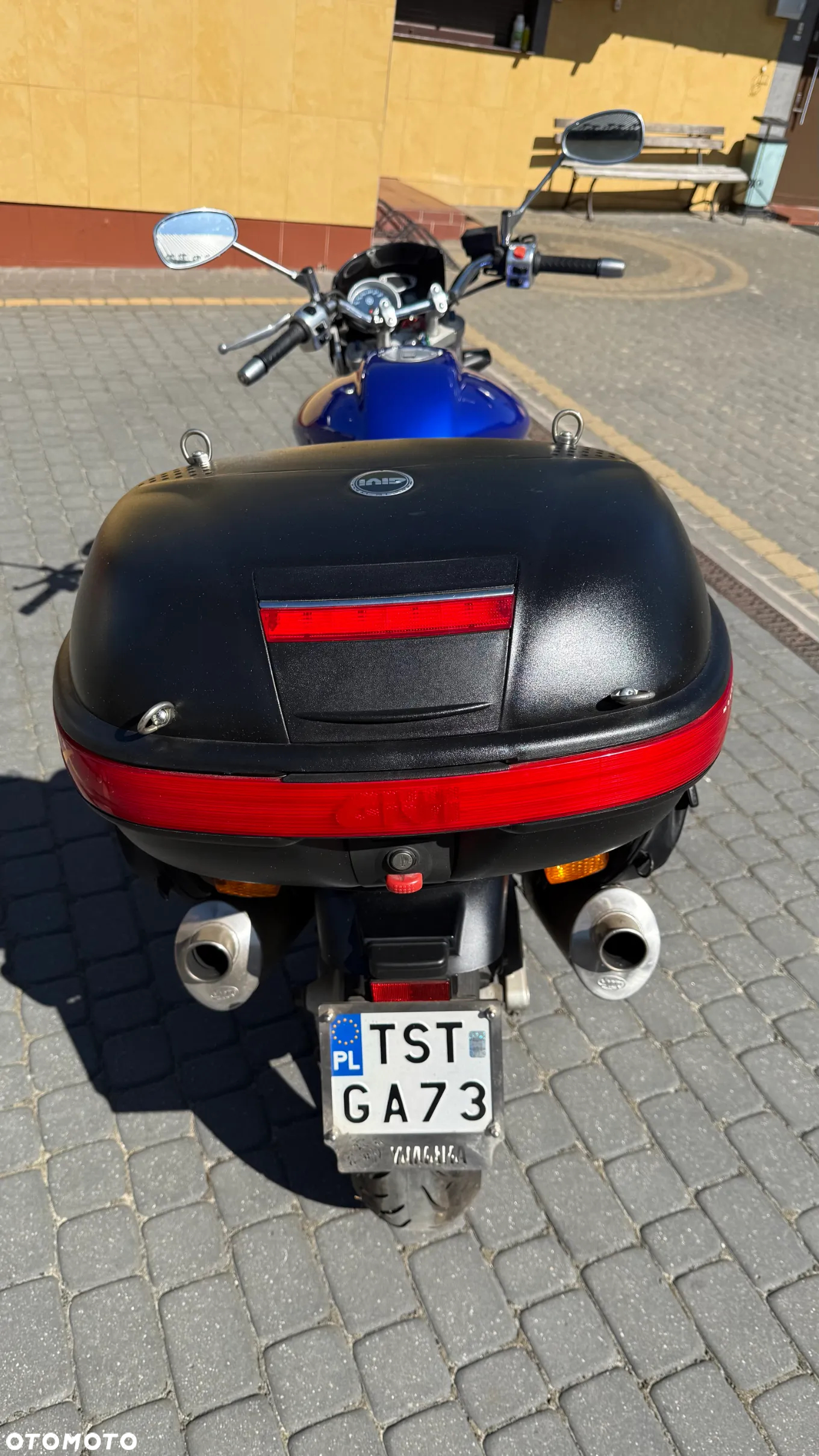 Yamaha Bulldog - 23