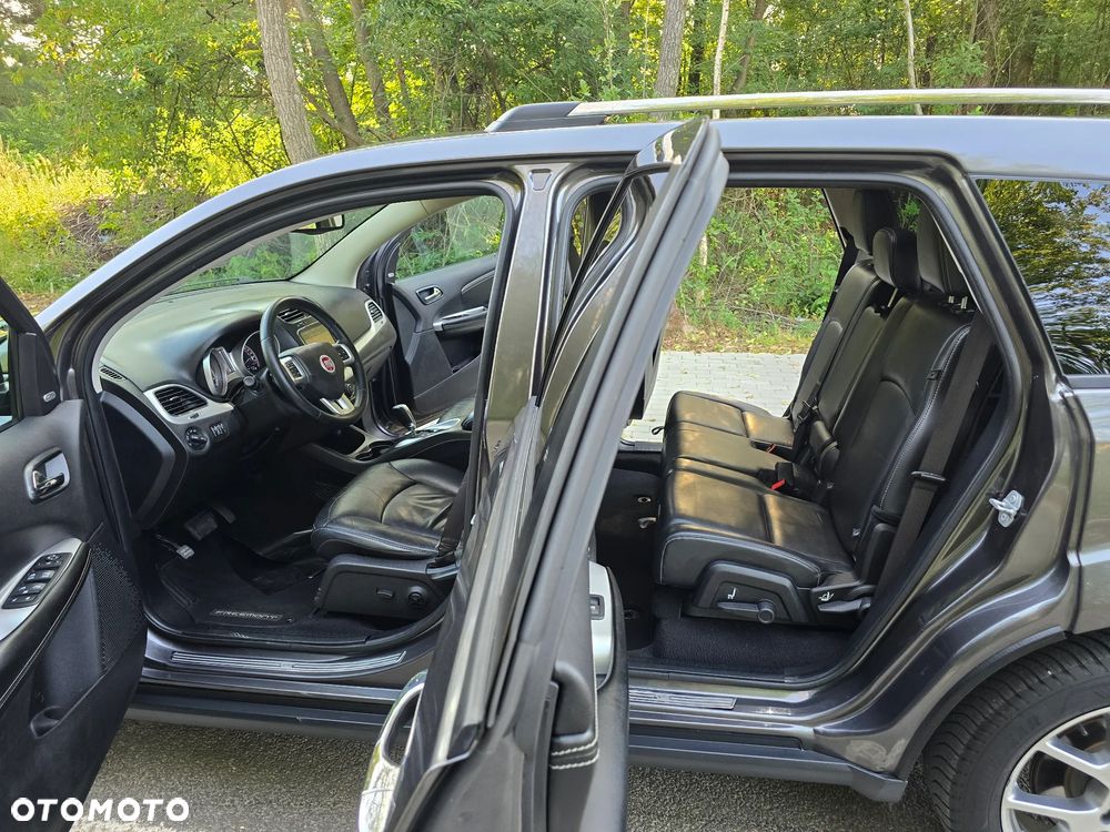 Fiat Freemont 2.0 Multijet Lounge AWD - 19