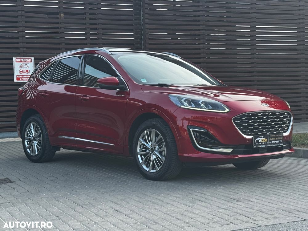 Ford Kuga - 8