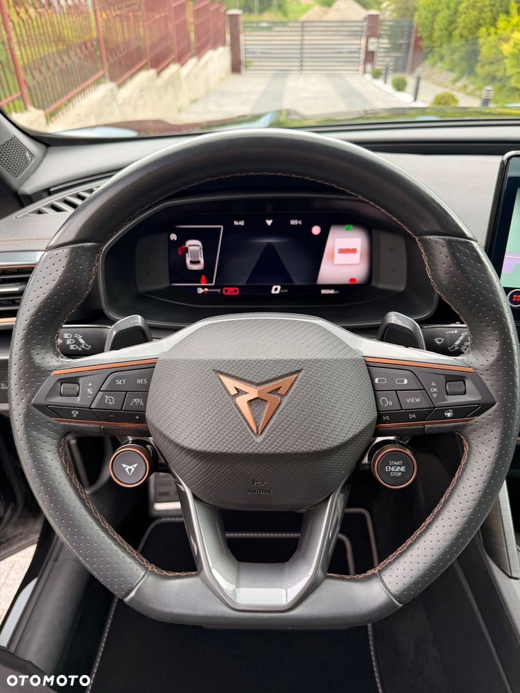 Cupra Formentor VZ 2.0 TSI 4Drive DSG - 18